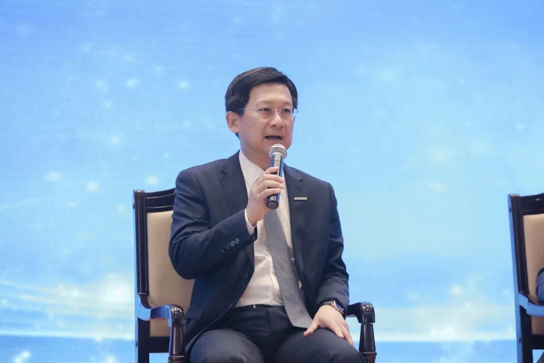 澳门在线博彩技术参加第五届中国石油化工智能工厂科技高峰论坛