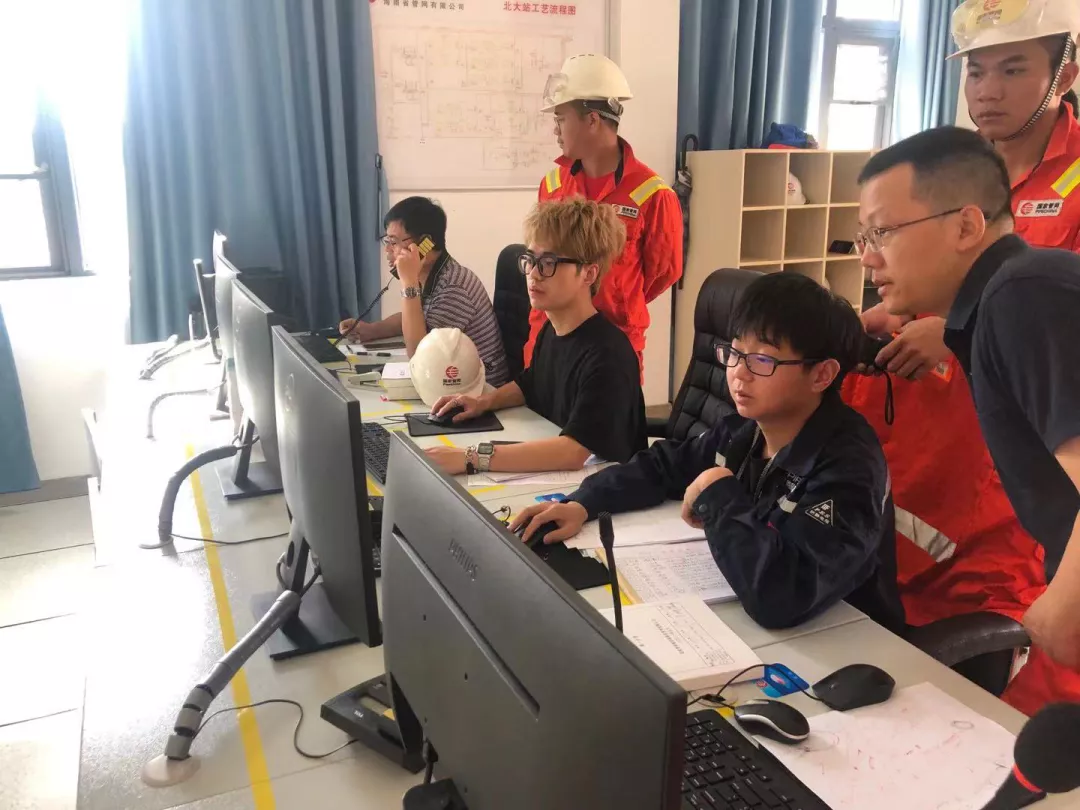 澳门在线博彩技术助力海南环岛天然气管网工程全线投运