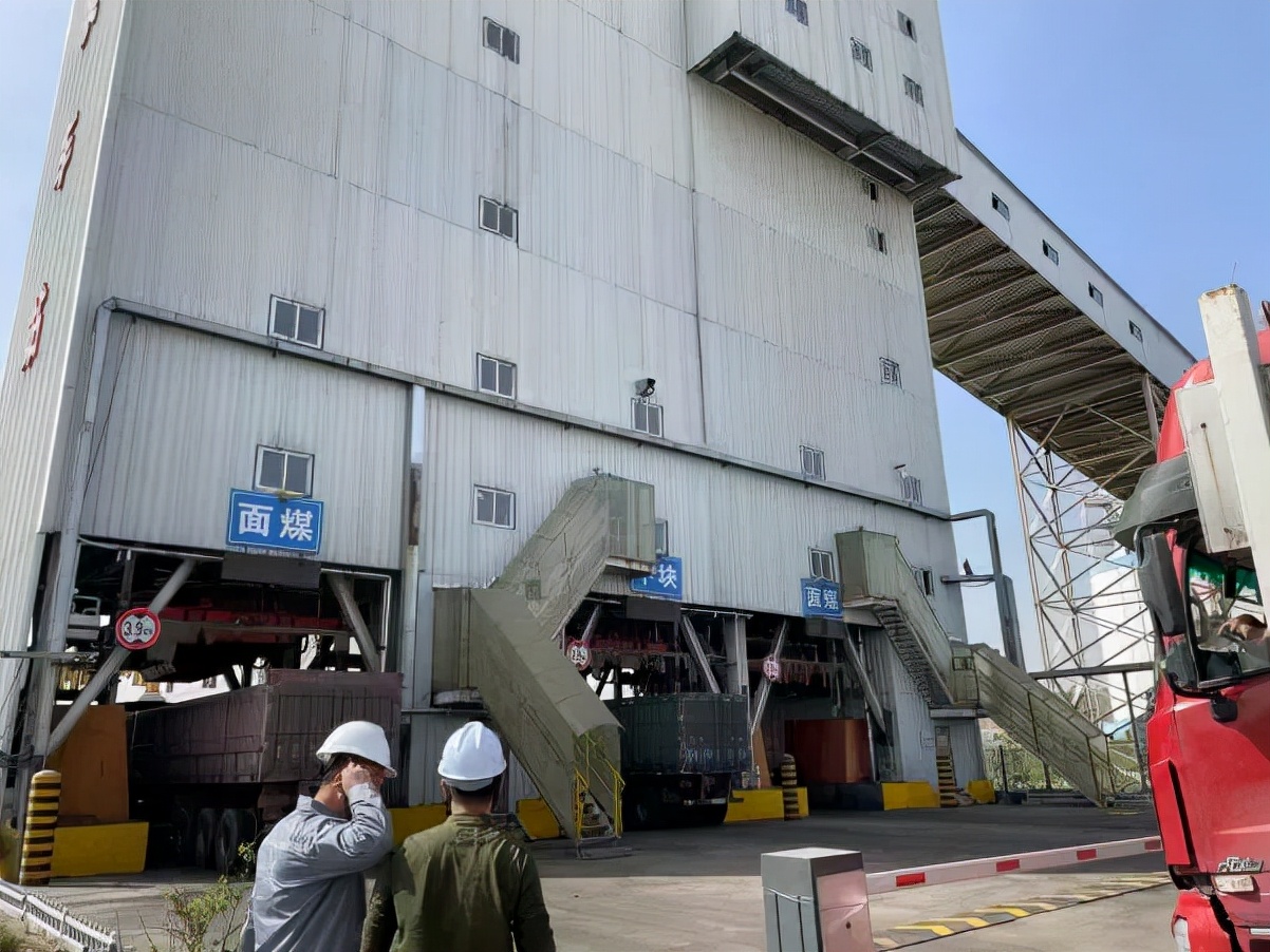 澳门在线博彩技术携手国家能源集团神延西湾煤矿打造智慧煤炭储运